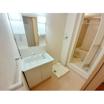 フレッシュリーＢ 103【管理NO：1-020860502-01030】 ★家具家電は申し込み後に搬入します★の物件写真6