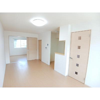 ＩＳＬＡＮＤ　津田Ａ 103【管理NO：1-018875001-01030】 ★家具家電は申し込み後に搬入します★ ★2026年08月下旬入居可能★の物件写真2