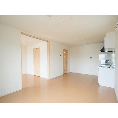 グレイス・Ｅ　Ⅱ 203【管理NO：1-018797202-02030】 ★家具家電は申し込み後に搬入します★の物件写真2