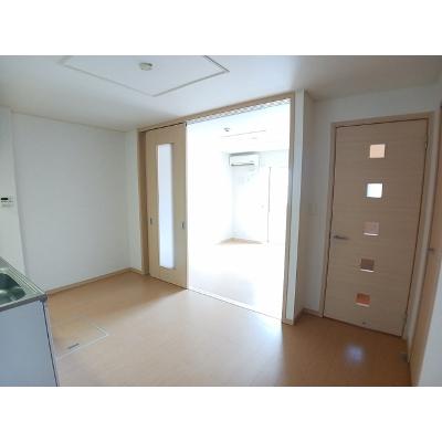 エール湯川Ｂ 105【管理NO：1-016807902-01040】 ★家具家電は申し込み後に搬入します★の物件写真2