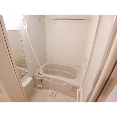 エール湯川Ｂ 105【管理NO：1-016807902-01040】 ★家具家電は申し込み後に搬入します★の物件写真4