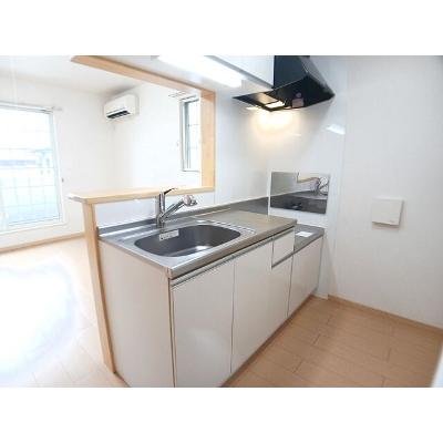 サニーヴィラ　Ａ 205【管理NO：1-016625801-02040】 ★家具家電は申し込み後に搬入します★の物件写真3