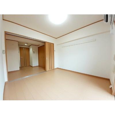ＣＲＯＳＳ　ＷＡＶＥ嵐山 110【管理NO：1-015637901-01080】 ★家具家電は申し込み後に搬入します★の物件写真2