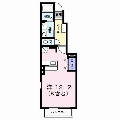 Ｓｏｎｅ　ＡｐａｒｔｍｅｎｔＣ 105【管理NO：1-015368801-01040】 2026年07月下旬入居可能の外観画像