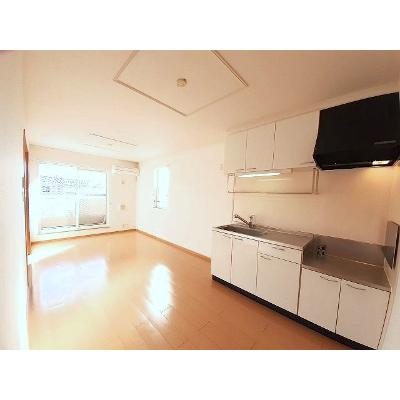 フローラ・Ｍ　Ⅱ 201【管理NO：1-015360402-02010】 ★家具家電は申し込み後に搬入します★の物件写真3