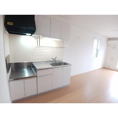 エクセレント　ハウス・Ｋ　Ｂ 201【管理NO：1-015264302-02010】 ★家具家電は申し込み後に搬入します★の物件写真3