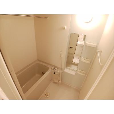 エヴァーグリーン　アース　２１ 203【管理NO：1-015092302-02030】 ★家具家電は申し込み後に搬入します★の物件写真4