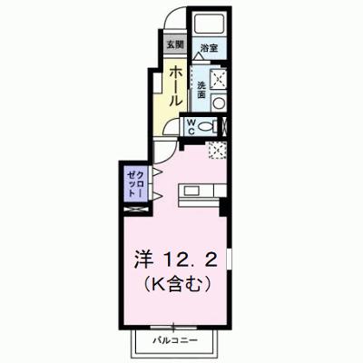 サニータウン曽根Ｃ 101【管理NO：1-015056103-01010】 ★家具家電は申し込み後に搬入します★の外観画像