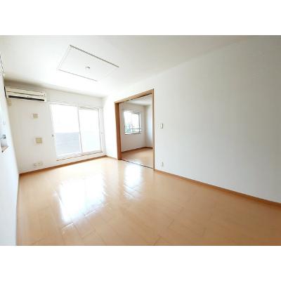 サンフラワー・アべニューＦ 201【管理NO：1-014664604-02010】 ★家具家電は申し込み後に搬入します★の物件写真2