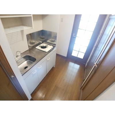 プレンティⅡ 302【管理NO：1-011135801-03020】 ★家具家電は申し込み後に搬入します★の物件写真3