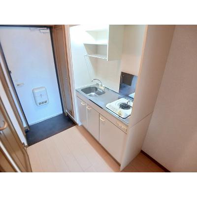 プレンティⅡ 202【管理NO：1-011135801-02020】 ★家具家電は申し込み後に搬入します★の物件写真3