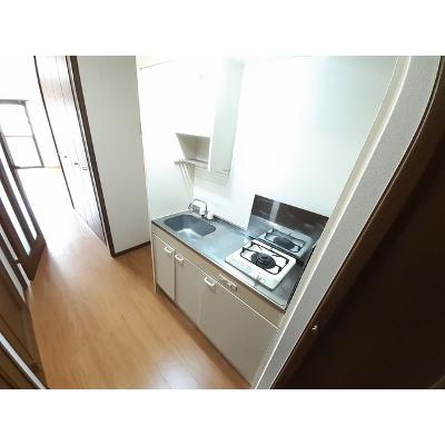 嵐山パレス 106【管理NO：1-010467501-01050】 ★家具家電は申し込み後に搬入します★の物件写真3