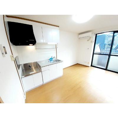 カルフール　黒川　Ｃ 203【管理NO：1-010448901-02030】 ★家具家電は申し込み後に搬入します★の物件写真3
