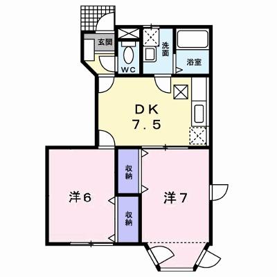 アメニティ下石田 101【管理NO：1-010022601-01010】 ★家具家電は申し込み後に搬入します★の外観画像