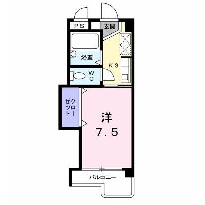 アビタシオン柳町 306【管理NO：1-009419501-03050】 ★家具家電は申し込み後に搬入します 2026年08月上旬入居可能の外観画像