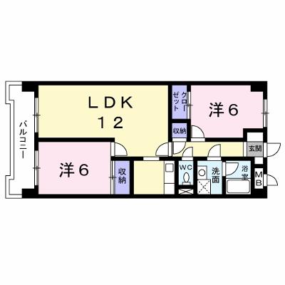 サンロイヤル幸 303【管理NO：1-007194601-03030】 ★家具家電は申し込み後に搬入します★の外観画像