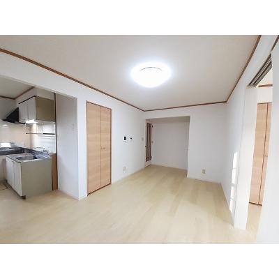 カーサ徳光Ｂ 103【管理NO：1-005716502-01030】 ★家具家電は申し込み後に搬入します★の物件写真2