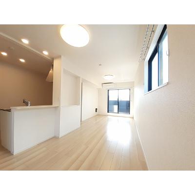 グランノ２ 201【管理NO：1-027518402-02010】 ★家具家電は申し込み後に搬入します 2026年08月中旬入居可能の物件写真2