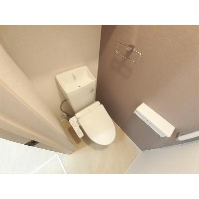 グランノ２ 201【管理NO：1-027518402-02010】 ★家具家電は申し込み後に搬入します 2026年08月中旬入居可能の物件写真5