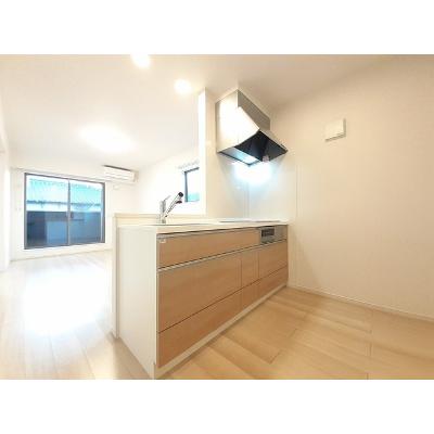 ＰＡＲＫＳＩＤＥ　ＣＯＵＲＴⅣ 205【管理NO：1-026677404-02040】 ★家具家電は申し込み後に搬入しますの物件写真3