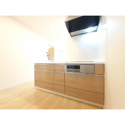 ＰＡＲＫＳＩＤＥ　ＣＯＵＲＴⅣ 203【管理NO：1-026677404-02030】 ★家具家電は申し込み後に搬入します★の物件写真3