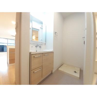 ＰＡＲＫＳＩＤＥ　ＣＯＵＲＴⅣ 203【管理NO：1-026677404-02030】 ★家具家電は申し込み後に搬入します★の物件写真6