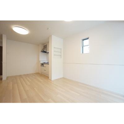 アライブ馬場山緑　Ⅰ 106【管理NO：1-026501901-01050】 ★家具家電は申し込み後に搬入します★ ★2026年08月中旬入居可能★の物件写真2