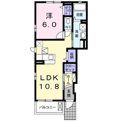 プラシード八児 101【管理NO：1-022318901-01010】 ★家具家電は申し込み後に搬入します★の外観画像