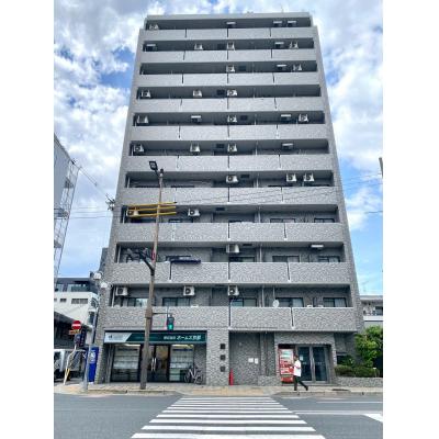 京都市内への出発地点♪アクセス抜群🚌エスリード京都駅前の物件写真1