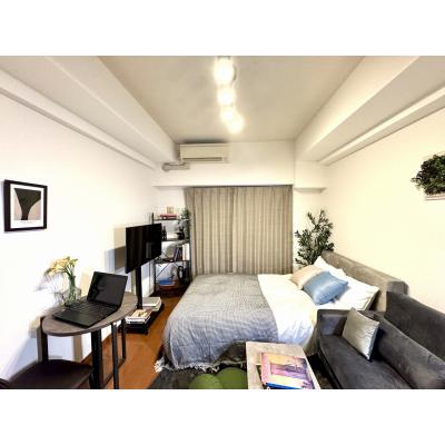 【ラグジュアリーライン】EC心斎橋EASTエリジオン④【こだわりインテリア・機能面重視の家具家電／堺筋本町駅　徒歩4分】の物件写真6