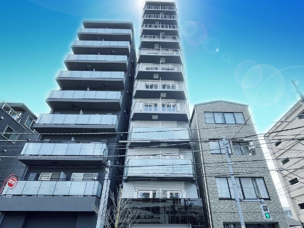グッドステイ池上EASTⅡ■『禁煙ルーム・30平米・独立洗面・浴室乾燥付』【デラックス】の物件写真2