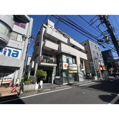 東都マンスリー シェモアー武蔵 【Wifi無料！武蔵関駅徒歩1分！】の物件写真1