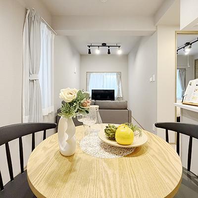 【2026年7月13日～2026年7月26日の間でご入居可能な方限定】アットイン新宿三丁目1-6の外観画像