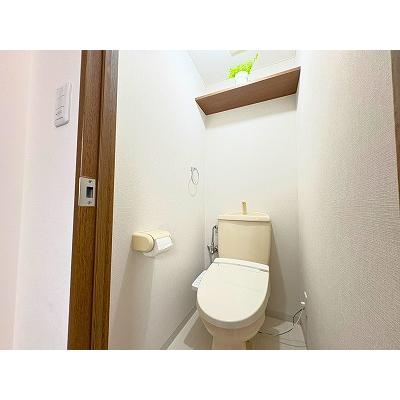 【大手大橋北側・長岡駅徒歩18分】🌿グランマンスリー長岡中島R203🌿単独光回線ネット無料！🎉✨スーパー「ウオロク」徒歩３分🚶🎵の物件写真5