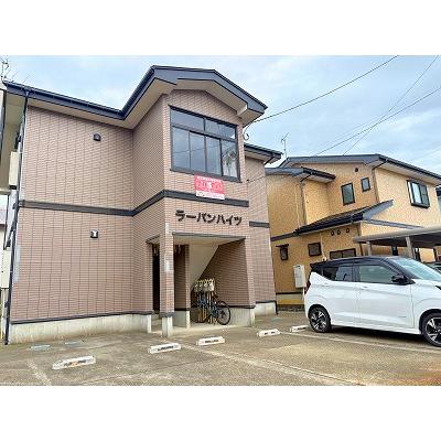 apartment 〒372-0802　群馬県伊勢崎市田中島町1400-7