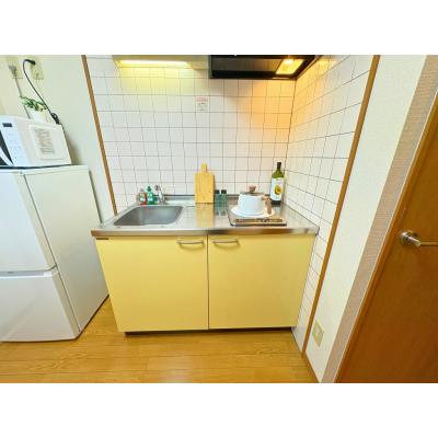 🍀グランマンスリー🍀佐野高萩ⅢR302📍佐野プレミアムアウトレットまで車で９分✨風呂・トイレ別🛁🚽の物件写真2