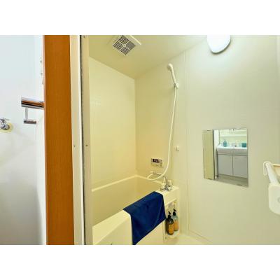 🍀グランマンスリー🍀佐野高萩ⅢR302📍佐野プレミアムアウトレットまで車で９分✨風呂・トイレ別🛁🚽の物件写真3
