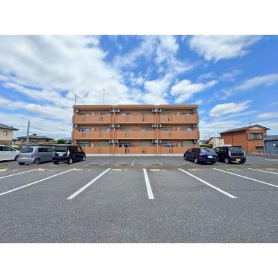 apartment 〒372-0802　群馬県伊勢崎市田中島町1400-7