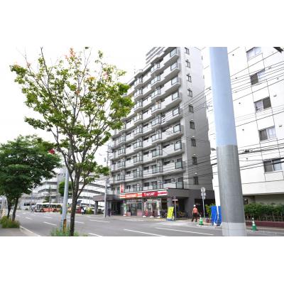 ラ・パルフェ・ド・札幌 707の外観画像