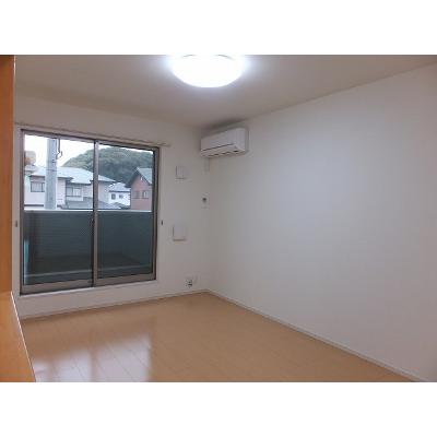 ソレイユ本城 202【管理NO：1-018886401-02020】 ★家具家電は申し込み後に搬入します★の物件写真2