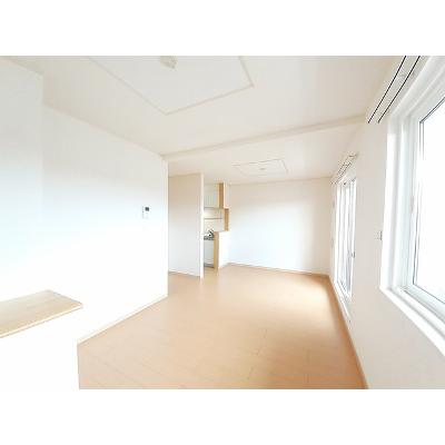 フィオーレ 203【管理NO：1-015946401-02030】 ★家具家電は申し込み後に搬入します★の物件写真2