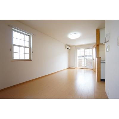 カーサＫ．Ｆ． 103【管理NO：1-015269601-01030】 ★家具家電は申し込み後に搬入します★ ★2026年10月中旬入居可能★の物件写真2