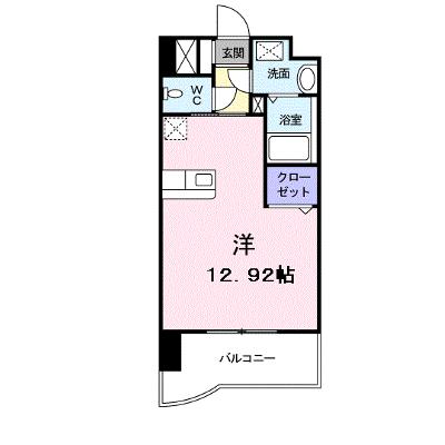 セレスタイト黒崎 207【管理NO：1-013756101-02060】 ★家具家電は申し込み後に搬入します★の外観画像