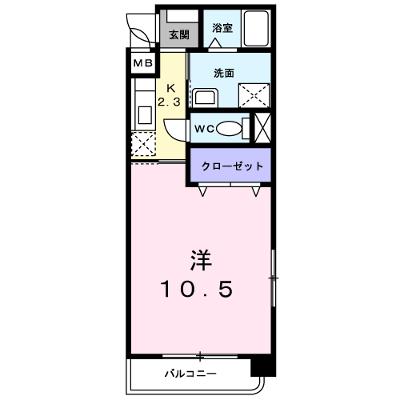 ルミネスタ学研台 301【管理NO：1-013356401-03010】 ★家具家電は申し込み後に搬入します★の外観画像