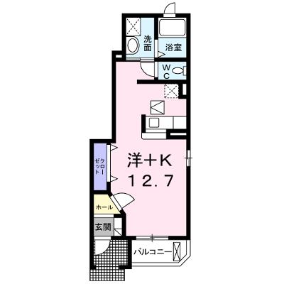 セイバリーライフ 102【管理NO：1-013245701-01020】 ★家具家電は申し込み後に搬入します★の外観画像