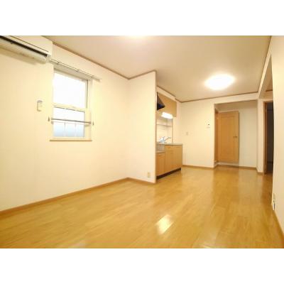 エスポワール吉田Ⅲ 203【管理NO：1-012332501-02030】 ★家具家電は申し込み後に搬入しますの物件写真2