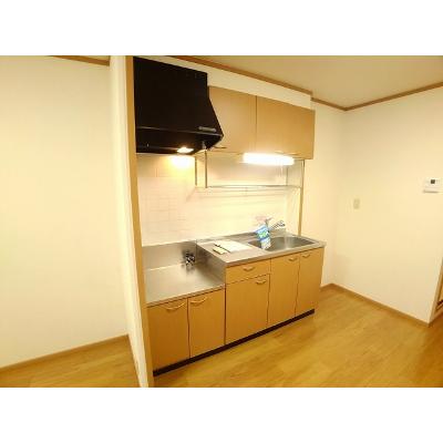 エスポワール吉田Ⅲ 203【管理NO：1-012332501-02030】 ★家具家電は申し込み後に搬入しますの物件写真3