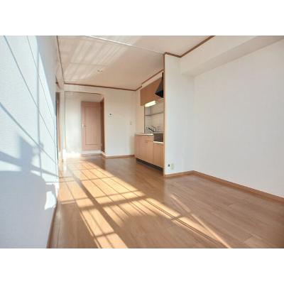 エスポワール吉田Ⅲ 201【管理NO：1-012332501-02010】 ★家具家電は申し込み後に搬入します★の物件写真2