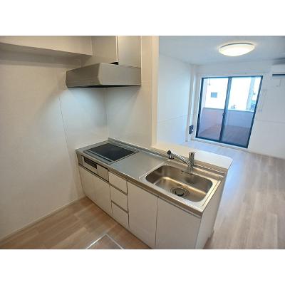 ロータス水巻３ 102【管理NO：1-028273703-01020】 ★家具家電は申し込み後に搬入します★ ★2026年08月下旬入居可能★の物件写真3