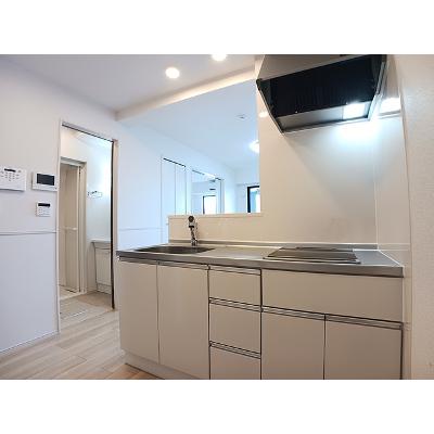 ロータス水巻２ 206【管理NO：1-028273702-02060】 ★家具家電は申し込み後に搬入します★ ★2026年08月下旬入居可能★の物件写真3